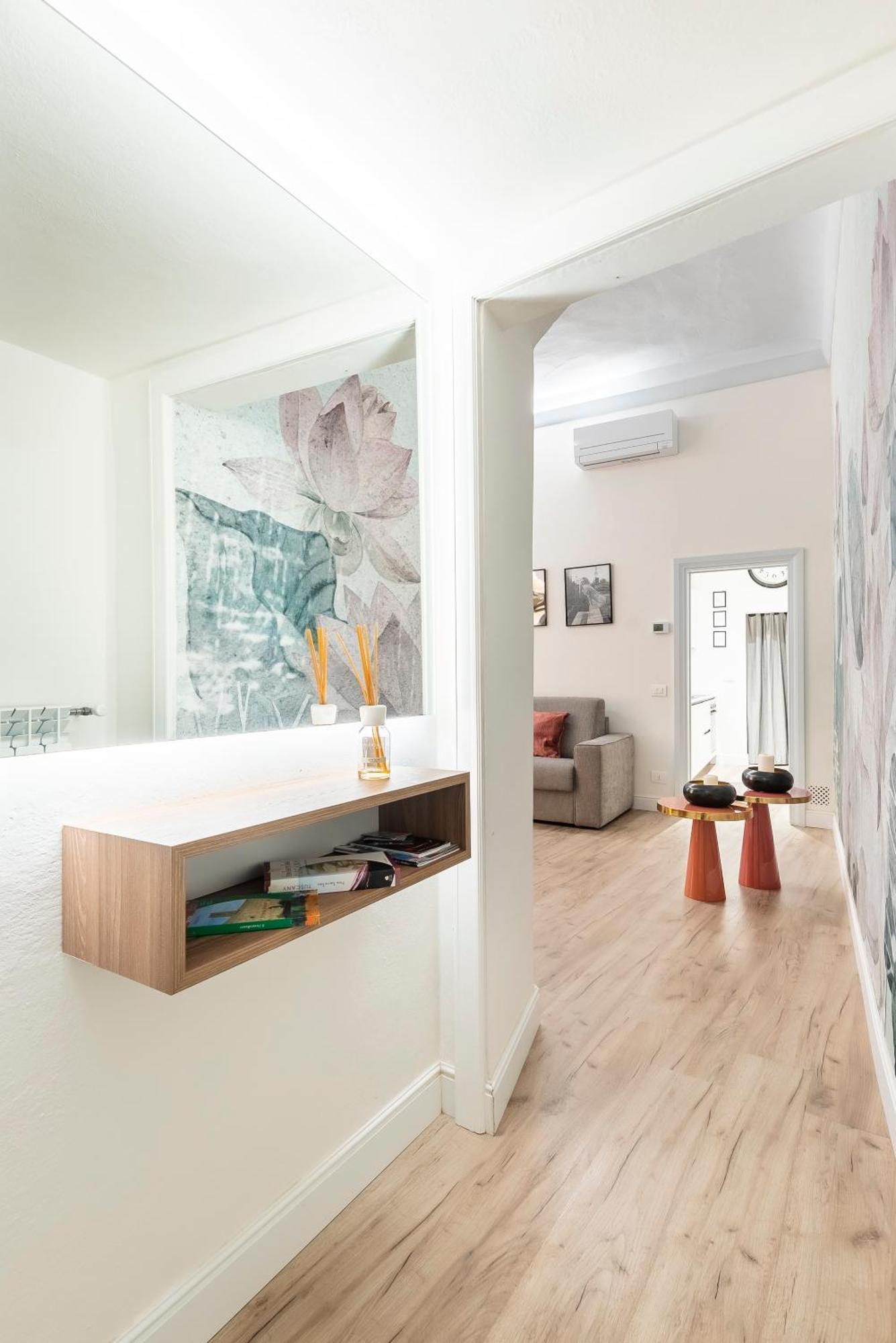 Apartamento Wine_home_florence *
